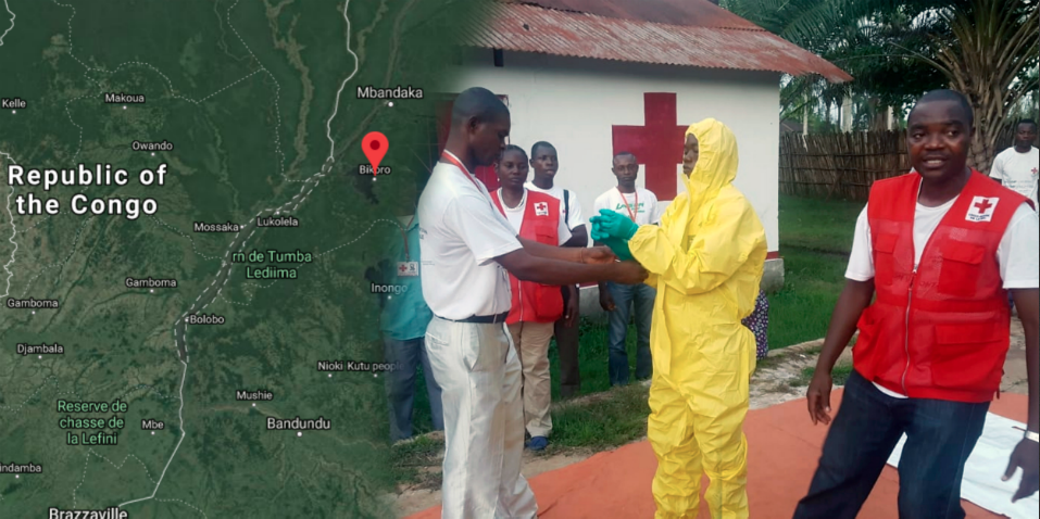 Ebola, Demokratiska republiken Kongo